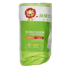 小麥購物 艾草驅蚊垃圾袋 100張 3件組 Y056, 1組