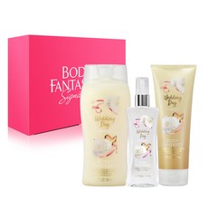 BODY FANTASIES 香氛身體護理組 Wedding Day, 1組