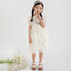 ROROCHAT 女童Deisha洋裝