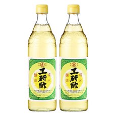 KONG YEN 工研 白醋, 300ml, 2瓶
