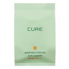 KIM JEONG MOON 金正文 蘆薈保濕溫和護理防曬氣墊粉餅補充包 SPF50+ PA+++, 25g, 1入