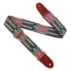 Topia 簡易吉他背帶 S55-C, 1個