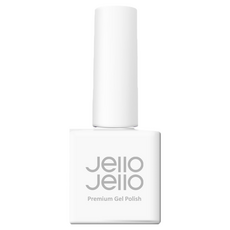 Jello Jello 半透明系列 JJ-06 Milk Coco 美甲凝膠, 10ml, 1件