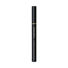 KARADIUM 極緻防水抗暈眼線筆 柔軟筆頭 初學者適用, Black, 1件