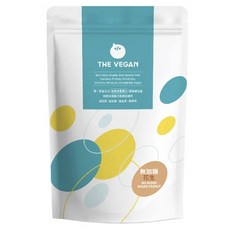 THE VEGAN 樂維根 植物優蛋白, 1kg, 1包