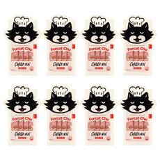 닥터펠리스 고양이 포캣츄 짜먹는 간식 4p, 치킨, 56g, 8개
