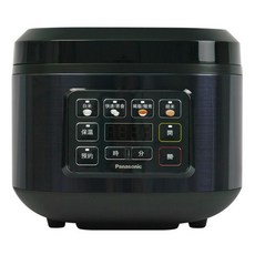 Panasonic 微電腦電子鍋 4.8L, SR-D18HA2, 藍黑色