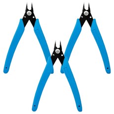 Ddeluwa 內嵌式厚甲護理鉗, 隨機出貨, 3個