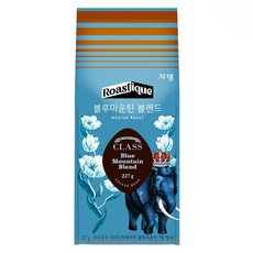 쟈뎅 클래스 블루마운틴 블렌드 원두커피, 분쇄, 227g, 1개