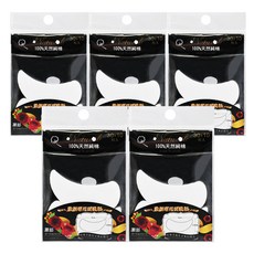 台灣 COSMOS 日本敷顏專用眼膜紙, P44244, 5包