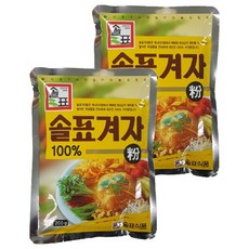 SolpyoFoodS 芥末粉, 2個, 200g