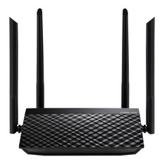 ASUS 華碩 AC1200 四天線雙頻無線路由器 原廠保固, RT-AC1200 V2, 1個