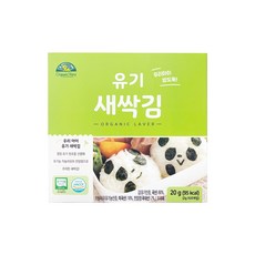 Organic story 嫩海苔, 1盒