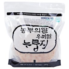 Happysfood 大米鍋巴餅, 500g, 1包