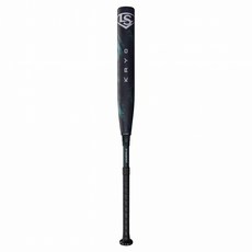 LOUISVILLE Slugger FP KRYO -10 快壘鋁棒 WBL29900102333, 1支, 黑色/綠色
