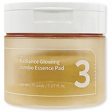 Numbuzin 潤碧之菌No.3 透涼奇蹟酵母棉片 150ml/70片 - 保濕亮白，酵母精華，溫和去角質, 1件