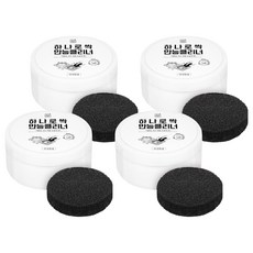 깔끔대장 하나로싹 만능클리너 수세미, 300g, 4개