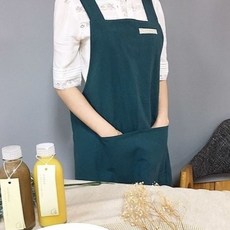 Bareunggwang自然漂亮的圍裙