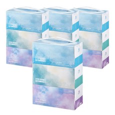 comet 原生紙漿雙層面紙, 250張, 12盒