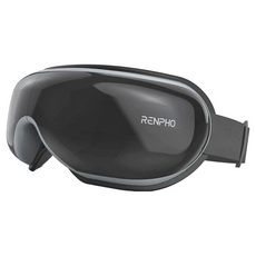 RENPHO 氣壓式熱感眼部按摩器 RF-EM001, 黑色