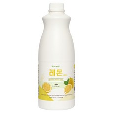NIF Encanto 檸檬基底, 1個, 1.4L