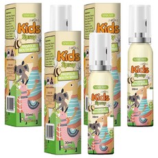 SINI CARE 詩妮克爾 兒童蜂膠口腔噴霧, 3個, 30ml