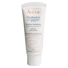 Avene 雅漾 清爽抗UV保濕隔離乳 SPF30, 40ml, 1條