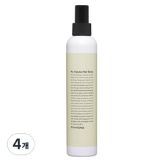 차홍 픽스 볼륨 헤어 스프레이, 250ml, 4개