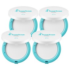 ibebe 舒緩粉餅, 24g, 4個