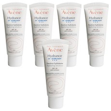 Avene 雅漾 清爽抗UV保濕隔離乳 SPF30, 40ml, 5條
