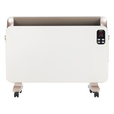 AIRMATE 艾美特 對流式電暖器, HC12103R, 白色