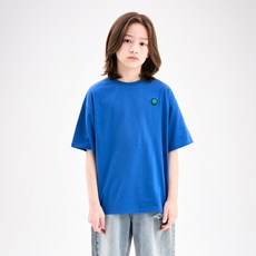 Jelistudio 兒童笑臉基本款短袖T恤