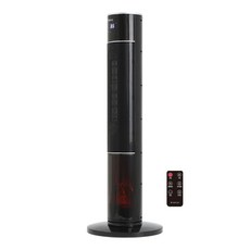 TERTON Flame PTC 數位遙控暖風機, 單一顏色, TH-9230R