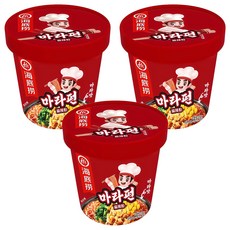 하이디라오 마라펀 100g, 3개
