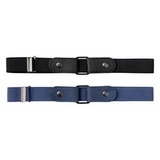 CARET 無壓無扣環腰帶兩件組