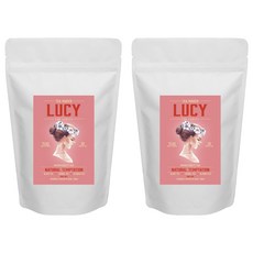LUCY 루이보스 오렌지 티백, 1g, 50개입, 2개