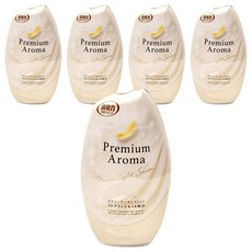 ST 雞仔牌 消臭力 月光泡泡, 奢華香氣混合, 強效空間除臭, 400ml, 5瓶