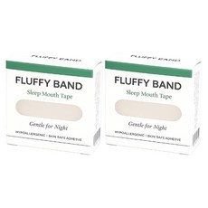 플러피팝 입막음 테이프 입벌림방지밴드 60p, 2개