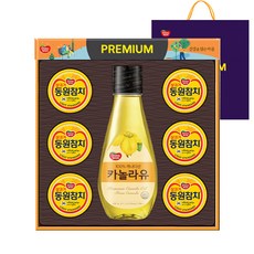 Dongwon 東遠 綜合86號禮盒+購物袋, 1組