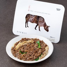야고기 토시살 불고기 (냉장), 500g, 1개