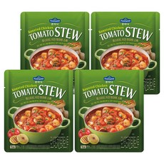 歐洲 Fontana 烤雞番茄燉菜, 250g, 4個