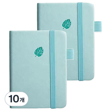 소담몰 큐티 다이어리, A7민트, 10개