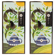 無藏 炭焙烏龍茶起酥餅, 獨立包裝 保鮮, 15入/盒, 210g, 2盒