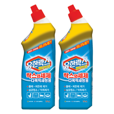 Yuhanrox 多功能Action洗碗精 多用途清潔用, 755ml, 2個