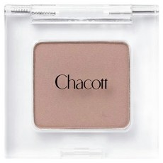 CHACOTT 單色眼影 MA11灰棕色 舞台彩妝, 1個