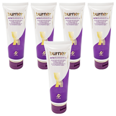 funcare 船井生醫 burner 倍熱 超勻腰腹霜 有助於進化和發展血液循環，減少腹部脂肪增生, 100ml, 5條