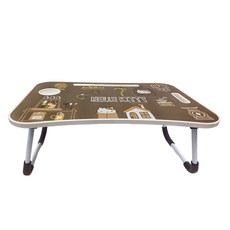 收納王妃 三麗鷗摺疊床上桌 12歲以上適用, 咖啡廳KITTY