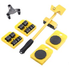 Takeki 通用槓桿黃色, 1套