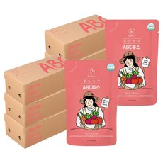 푸릇담 젊은농부 ABC즙, 3L, 6개