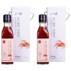 Ggotjeotgal 螃蟹鯷魚調味醬汁, 330ml, 2個